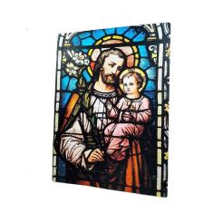 Quebra-Cabeça Religioso São José De 300 Peças