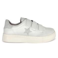 Tênis Via Marte Feminino Calce Fácil com Glitter 082-018-03-Feminino