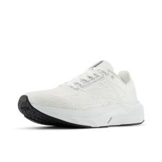 New Balance Tênis de corrida masculino FuelCell Propel V5, Branco, 10.5