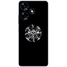 Capa Adesivo Skin016 Verso Para Infinix Hot 30 (X6831) - KawaSkin