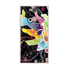 Capa Adesivo Skin058 Verso Para Sony Xperia Xa2 (2018) - KawaSkin