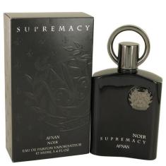 Perfume/Col. Masc. Supremacy Noir Afnan 100 ML Eau De Parfum