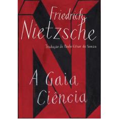 Livro - A gaia ciência