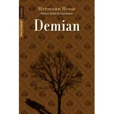 Livro - Demian (edição de bolso)