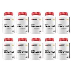 Kit 10X Creatina 300Gr - Bodybuilders