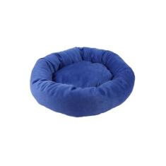 Cama Pet Redonda para Cachorro e Gato Pelúcia tamanho G - ROMA BABY, A