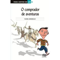 Livro - O comprador de aventuras