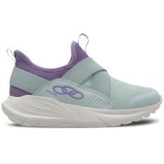 Tênis Olympikus Stream Infantil, Verde, 36