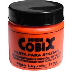 Pasta para Solda marca Cobix Pote 110g