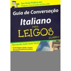 Guia de Conversação Italiano Para Leigos