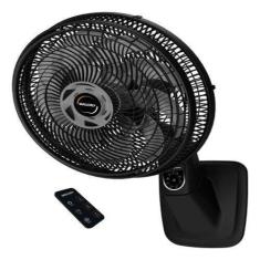 Ventilador De Parede 40Cm 140W Control Remoto 220V - Mallory, 220V