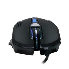 Mouse Gamer Evus Mo-08 Usb 2400dpi Preto
