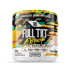 Pré-Treino Full Tilt Extreme 300g - Iridium Labs-Unissex