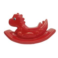 Gangorra Dino - Dinossauro - Yoshi - Lançamento - Infantil Playground 