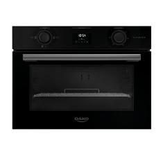 Forno Elétrico de Embutir Dako Digital Supreme 52L - Preto