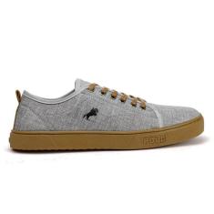 Tênis Masculino Polo De Amarrar Super Leve E Macio 2200-Masculino