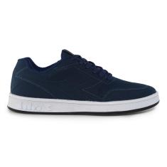 Tênis Casual Diadora Strada Unissex Marinho MARINHO/BRANCO 44 Diadora-Unissex