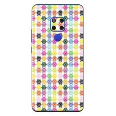 Capa Adesivo Skin191 Verso Para Huawei Mate 20 - KawaSkin