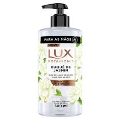 Sabonete Líquido Lux Botanicals para as Mãos Buquê de Jasmim 500ml