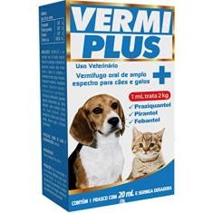 vermiplus 20ml