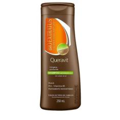 Shampoo Antirresíduos Queravit 250 Ml Bio Extratus