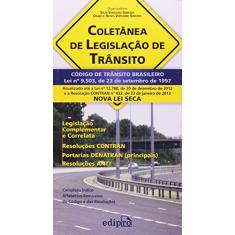 Coletânea de legislação de trânsito