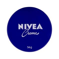 Creme Hidratante Nivea com 56g 56g