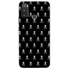 Capa Adesivo Skin201 Verso Para Multilaser G Max 2