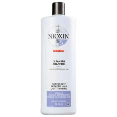 NIOXIN SYSTEM 5 CLEANSER - SHAMPOO 1000ML 