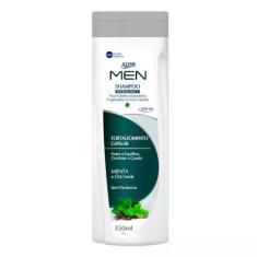 Shampoo Men Menta Refrescante 350ml - Alyne
