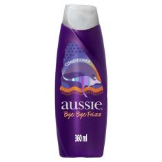 Aussie Bye Bye Frizz Óleo de Jojoba e Babosa Australiana Condicionador 360 ml