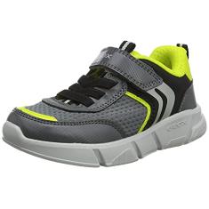 Geox Big Kid ARILBOY 2 Urban Sneakers Junior