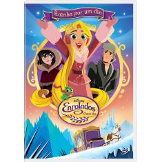 Enrolados Outra Vez - Rainha Por Um Dia [DVD]