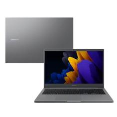 Notebook Samsung Np550xda-Ko1br, Tela De 15.6", Windows 10, 500Gb, 4Gb