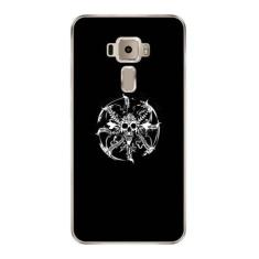 Capa Adesivo Skin016 Verso Para ASUS Zenfone 3 (Z012DC) - KawaSkin