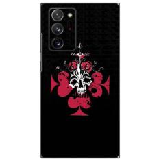 Capa Adesivo Skin008 Verso Para Galaxy Note 20 Ultra 5g - KawaSkin