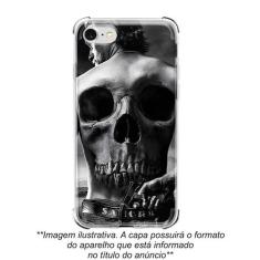 Capinha Capa para celular Iphone 8 PLUS (5.5") - Sons of Anarchy SOA3 
