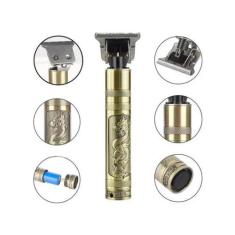 Maquininha Aparadora de Pelo Km228 Dragão Bivolt - KEMEI 228