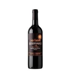 Vinho Santa Carolina Edição Limitada 750ml, Seco, Tinto