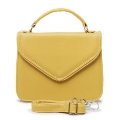 Bolsa feminina transversal pequena moderna estilo praticidade versatil