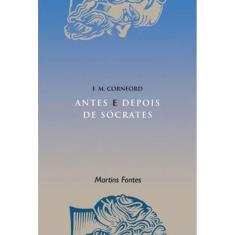 Livro - Antes e depois de Sócrates