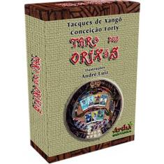 Livro - Tarô dos orixás