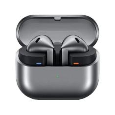 Fone de Ouvido Samsung Galaxy Buds3 Bluetooth - Cinza SM-R530NZAAZTO