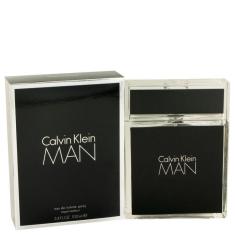Perfume Masculino Man Calvin Klein Eau De Toilette 100ml