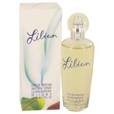 Perfume Feminino Lilian Barony Eau De Parfum