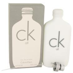 Perfume Feminino Ck All (Unisex) Calvin Klein Eau De Toilette