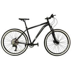 Bicicleta Aro 29 Absolute Wild 12v Garfo Trava no Guidão Freios Hidráu