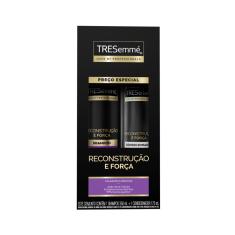 Kit TRESemmé Reconstrução e Força Shampoo 350ml + Condicionador 175ml