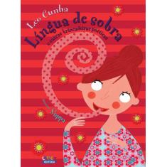 Livro - Língua de sobra e outras brincadeiras poéticas