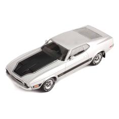 Miniatura Ford Mustang Mach 1 1973 Premium X 1:43 Detalhado